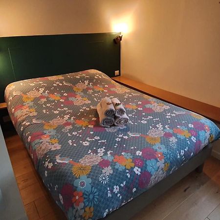 Appartement Studio Chanoine Quimper Esterno foto